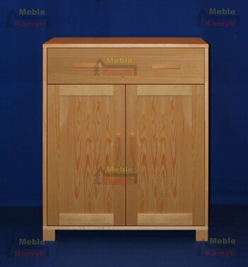 komoda sosnowa sylwia b-5/2